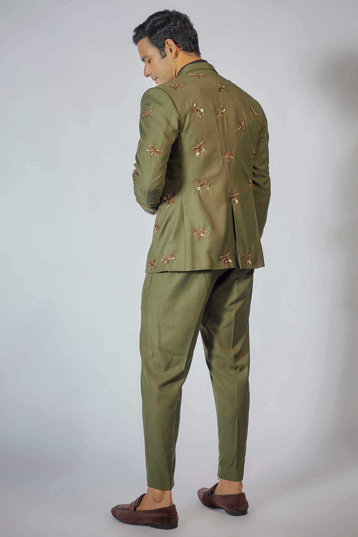 New Arrivals - Men's Custom Suits | INDOCHINO